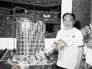 廣州邦泰置業有限公司總經理羅衛平提醒投資者,投資酒店式公寓要選好地段、找準客戶